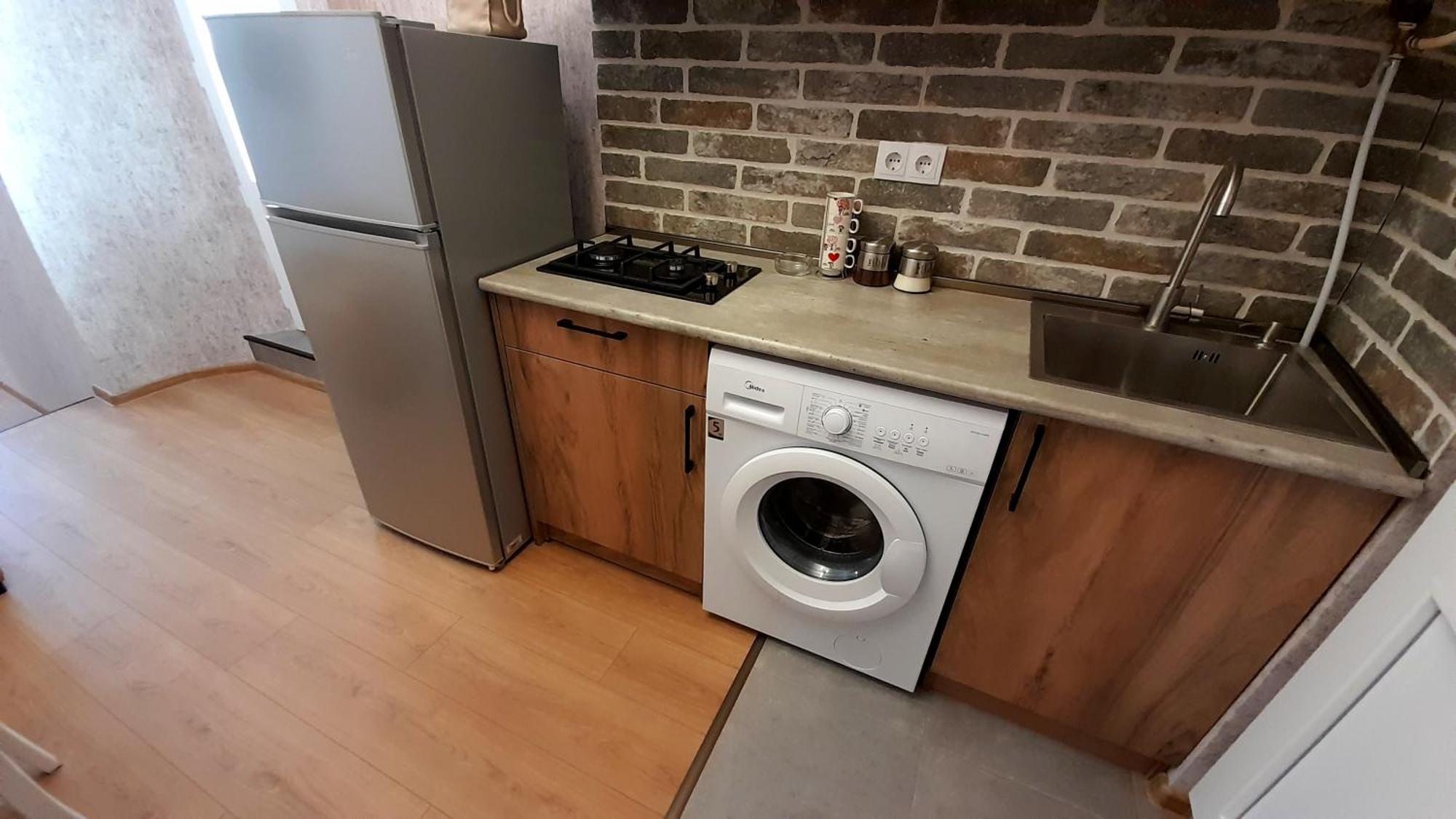 Avlabari Apartment Тбілісі Екстер'єр фото