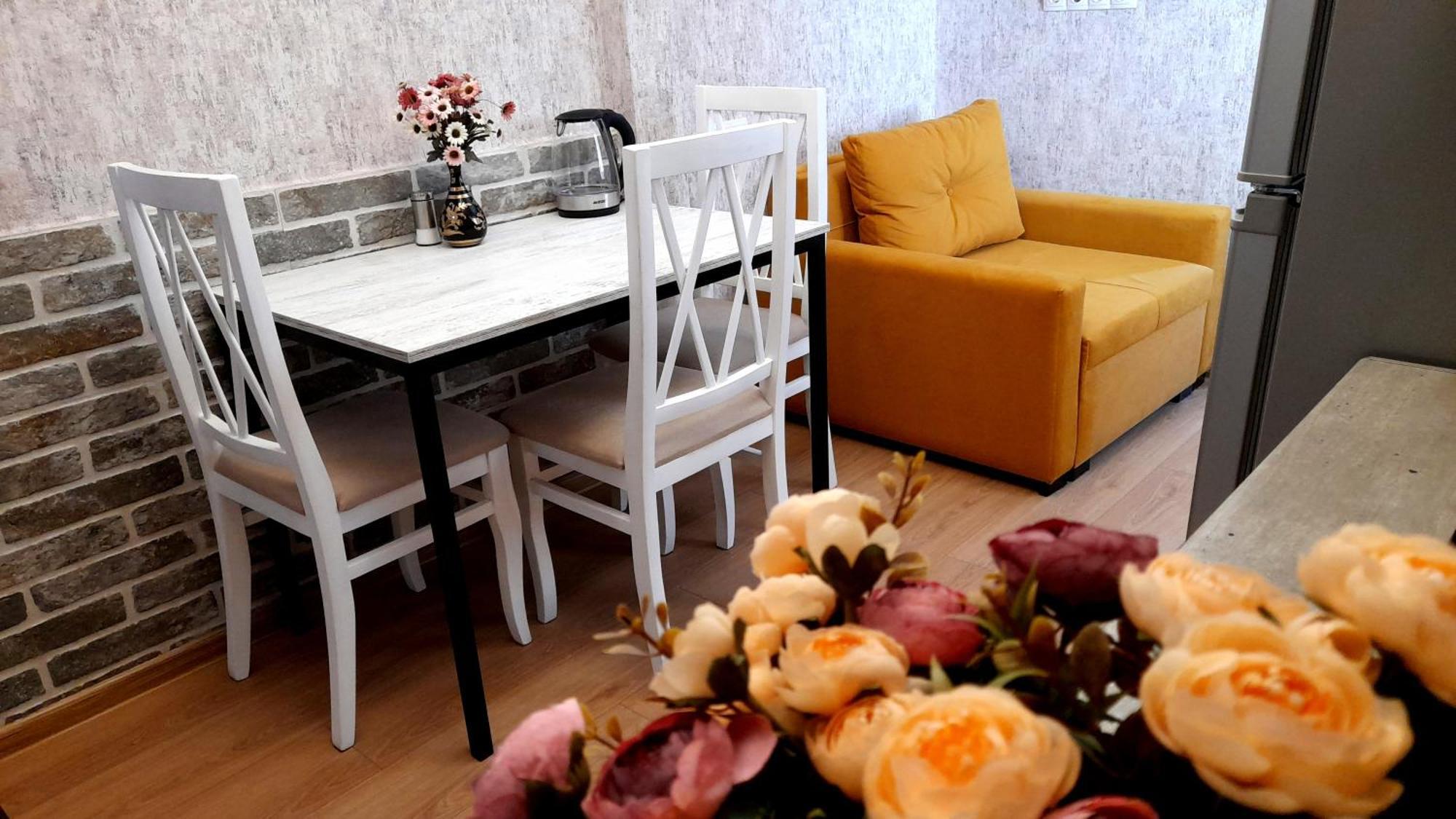 Avlabari Apartment Тбілісі Екстер'єр фото