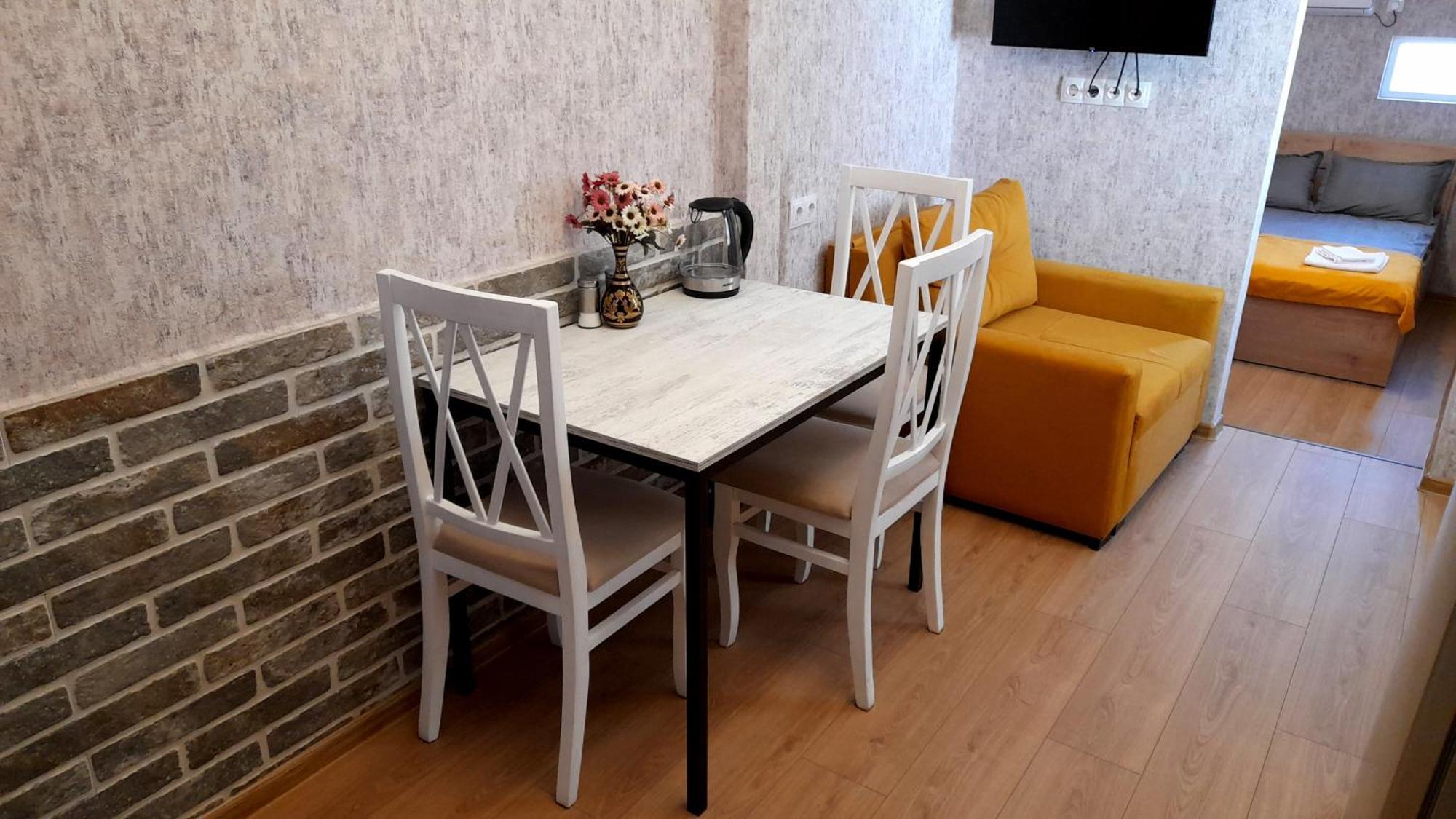 Avlabari Apartment Тбілісі Екстер'єр фото